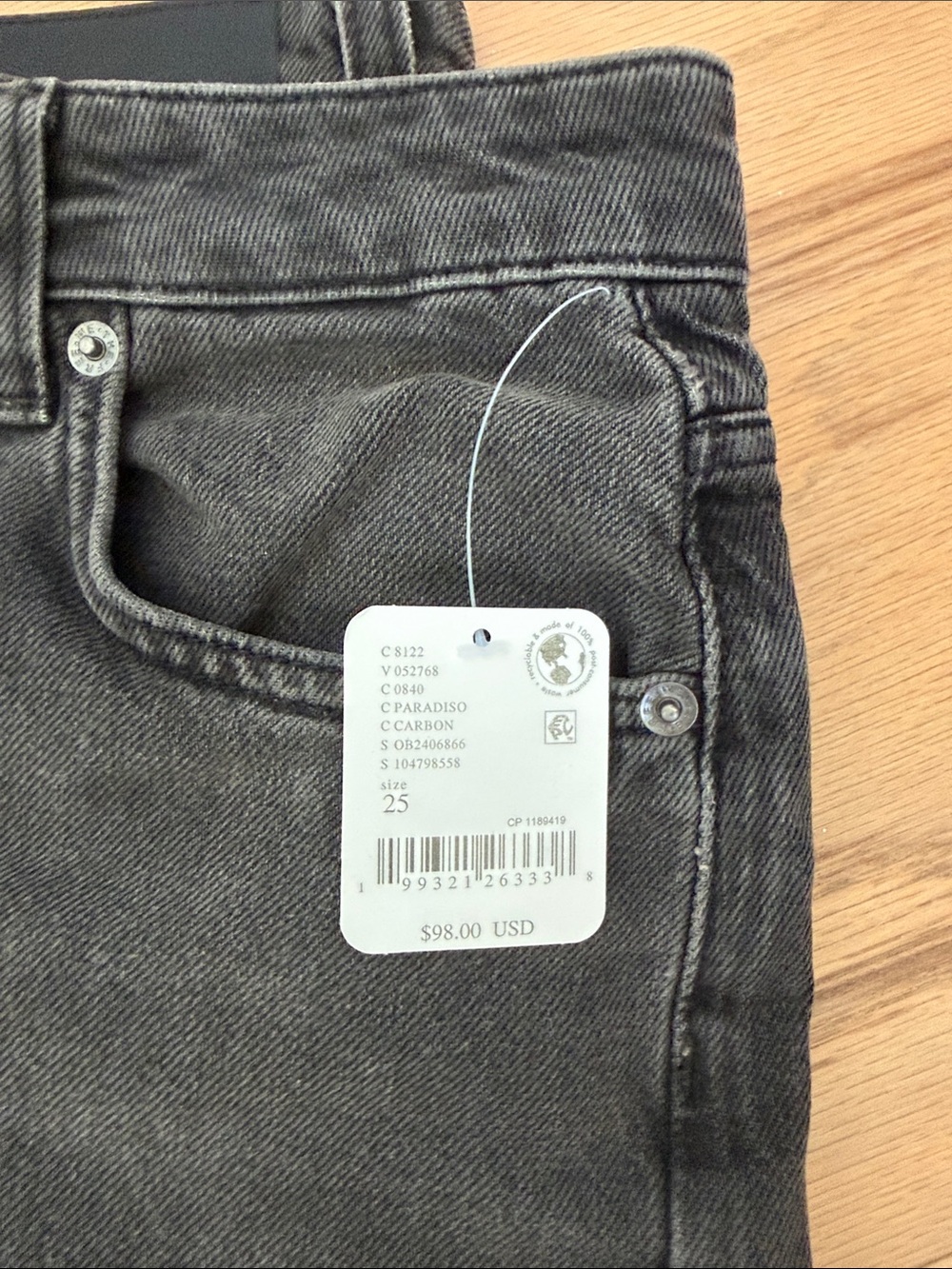 Free People We The Free Nia Boyfriend Jeans - Picture 4 of 5